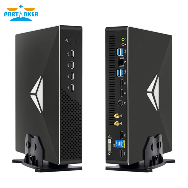 Pc Gaming Gtx 1650 - Mini PC de jeu 10e génération