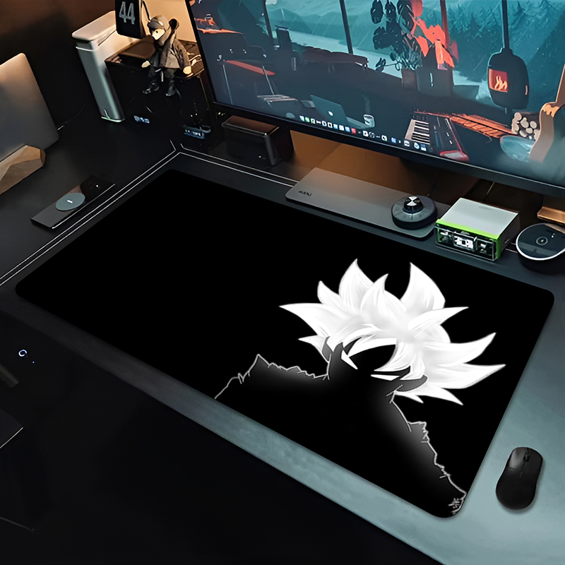 Pc Gaming Keyboard - Tapis de souris Dragon Ball Z