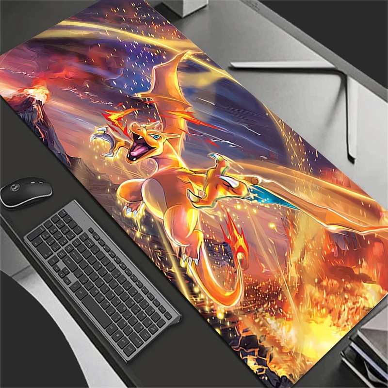 Pc Gaming Keyboard - Tapis de souris Anime Gaming Accessories,