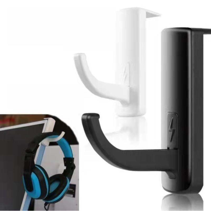 Headset Stand - Crochet auto-adhésif pour casque d'écoute, support