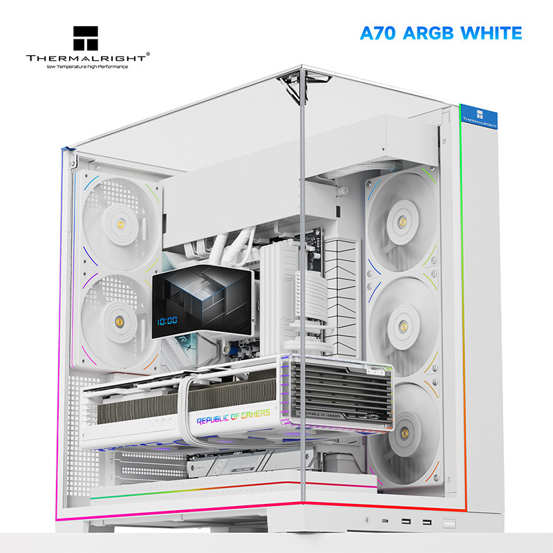 Pc Gaming Lian Li - Nouvelle Arrivée 2026 Thermalright A70 ARGB