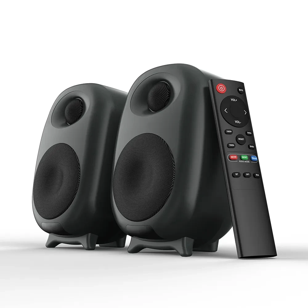 Pc Gaming X3D - Bestisan – haut-parleur Bluetooth 60W pour
