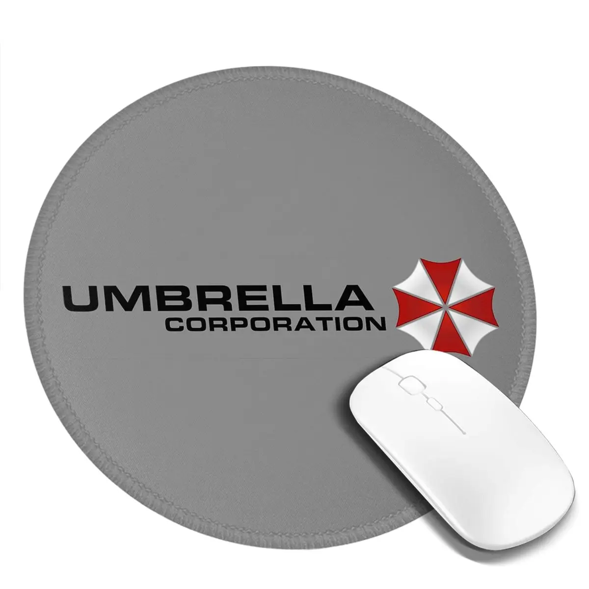 Pc Gaming Umbrella - Tapis de souris rond Movie Game