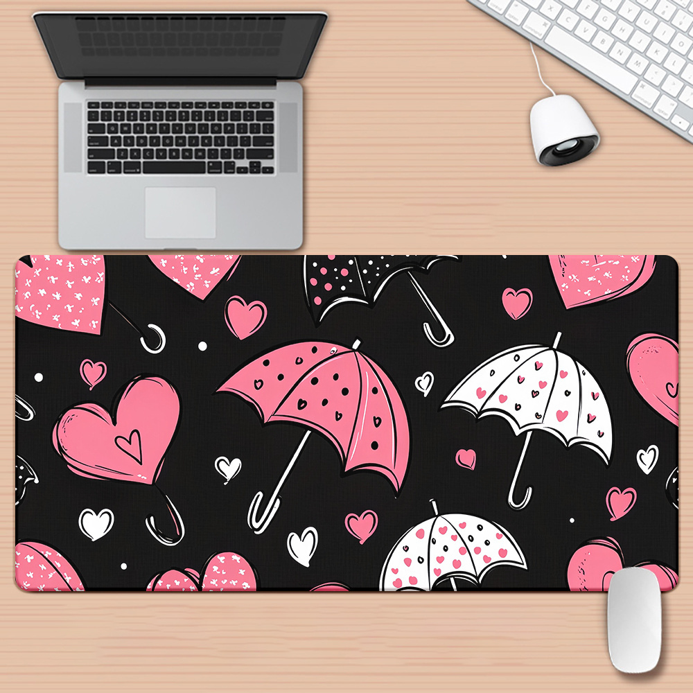 Pc Gaming Umbrella - Tapis de souris XXL à motif