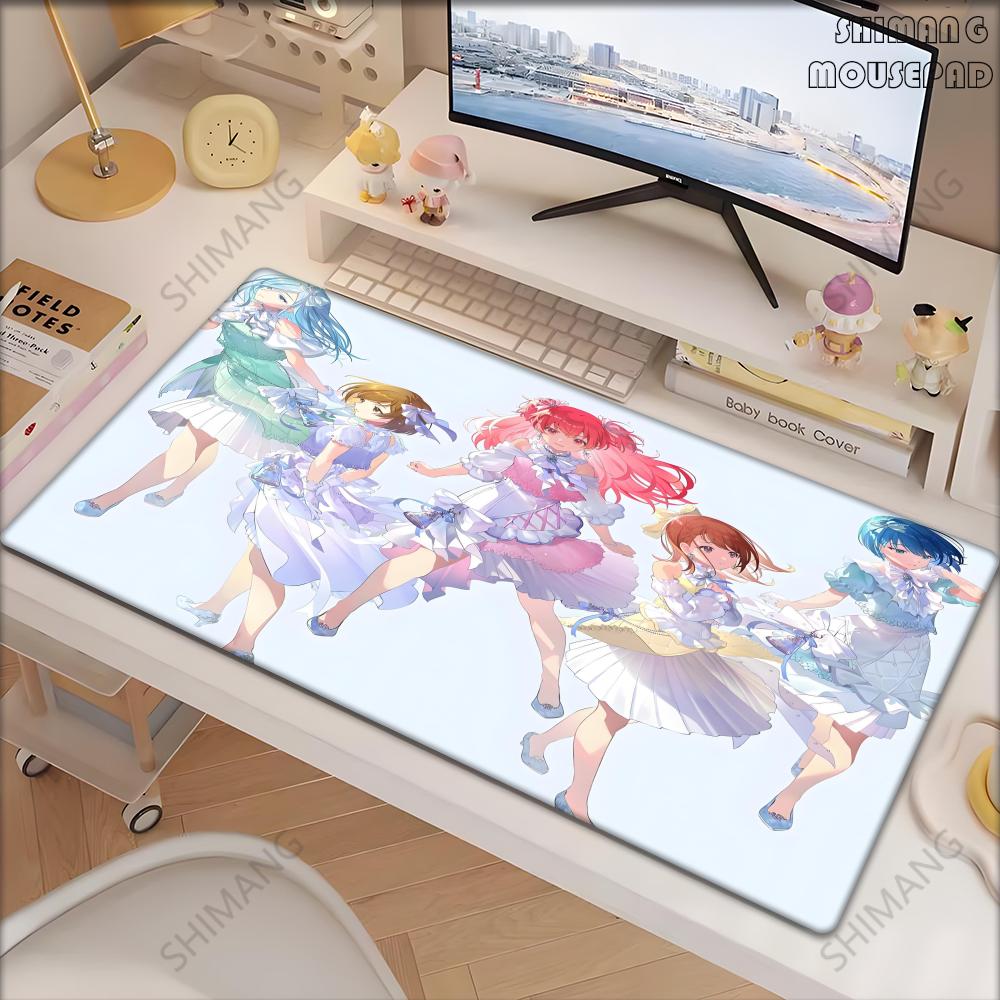 Pc Gaming Youtuber - VSPO tapis de souris VTuber virtuel