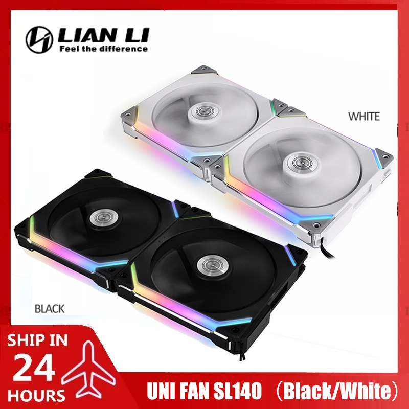 Pc Gaming Lian Li - LIAN LI UNI FAN SL140 V1