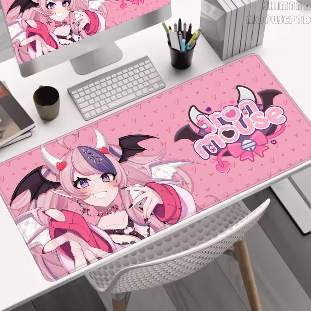 Pc Gaming Youtuber - Tapis de souris Ironmouse Vshojo Virtual