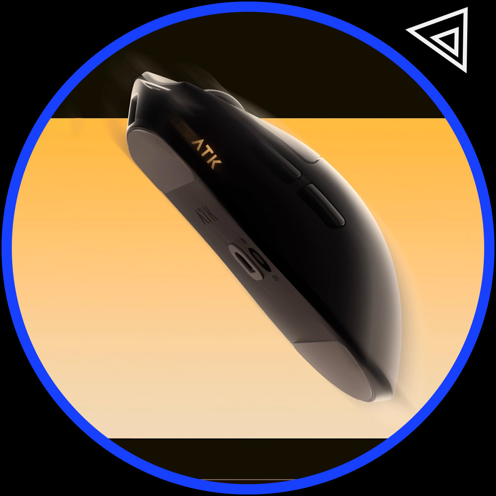 Pc Gaming Valorant - ATK Blazing Sky X1 V2 souris
