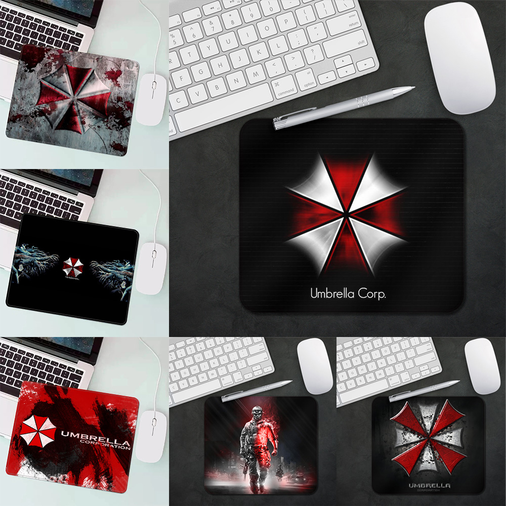 Pc Gaming Umbrella - Umbrella Corporation tapis de souris de