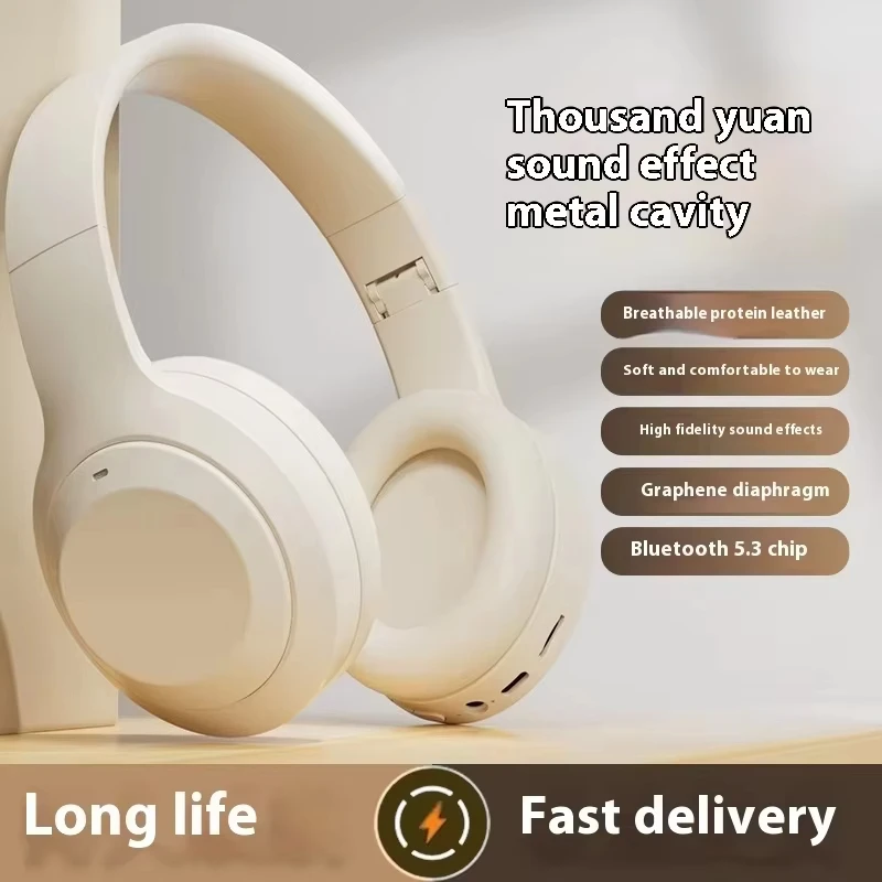 Headset Stand - M5 casque sans fil Bluetooth 53
