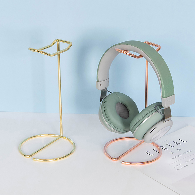 Headset Stand - Support de téléphone en métal Iron