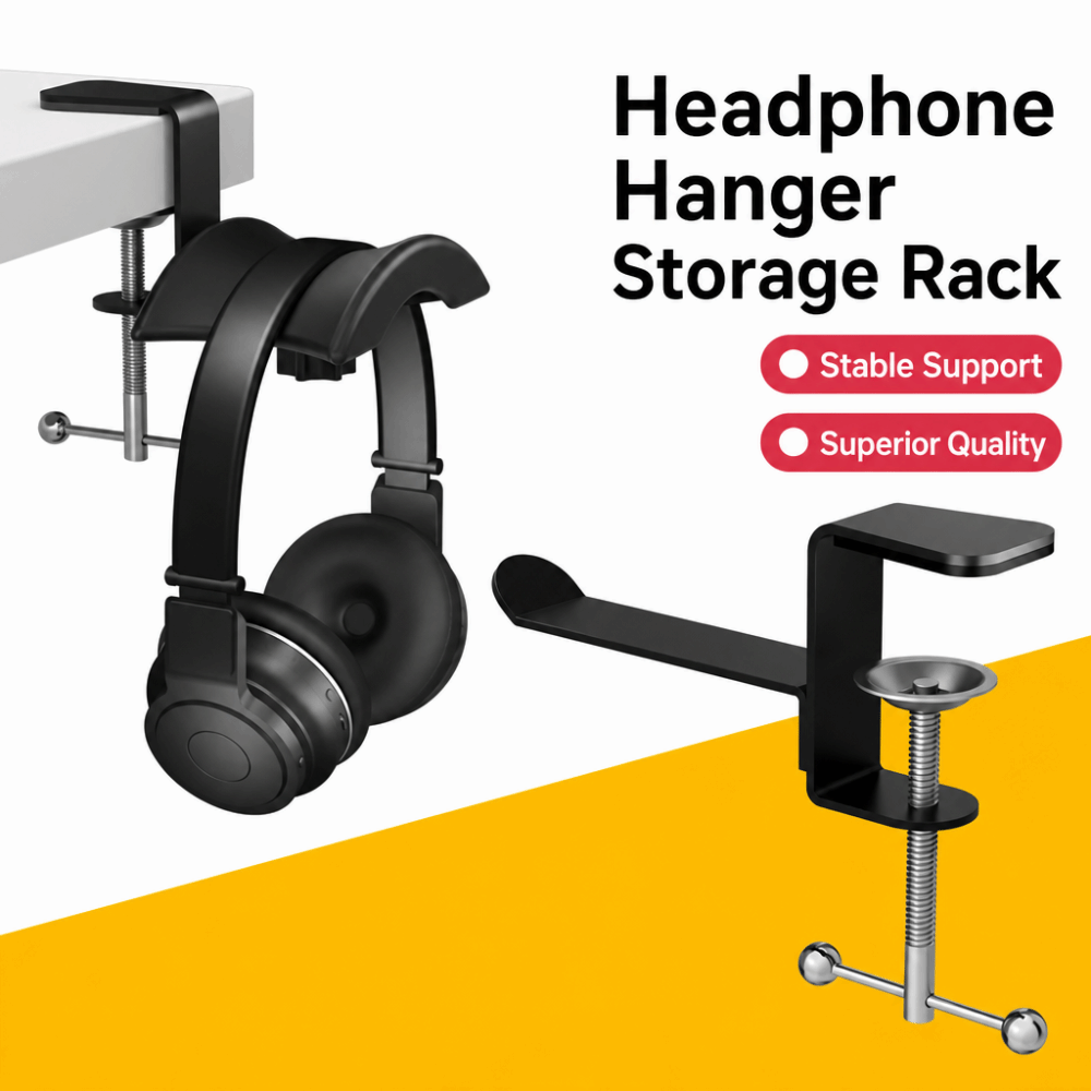 Support pour casque en métal c - Headset Stand avis et prix