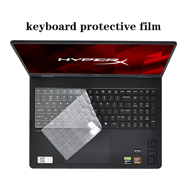 Film de protection pour clavie - Pc Gaming Omen avis et prix