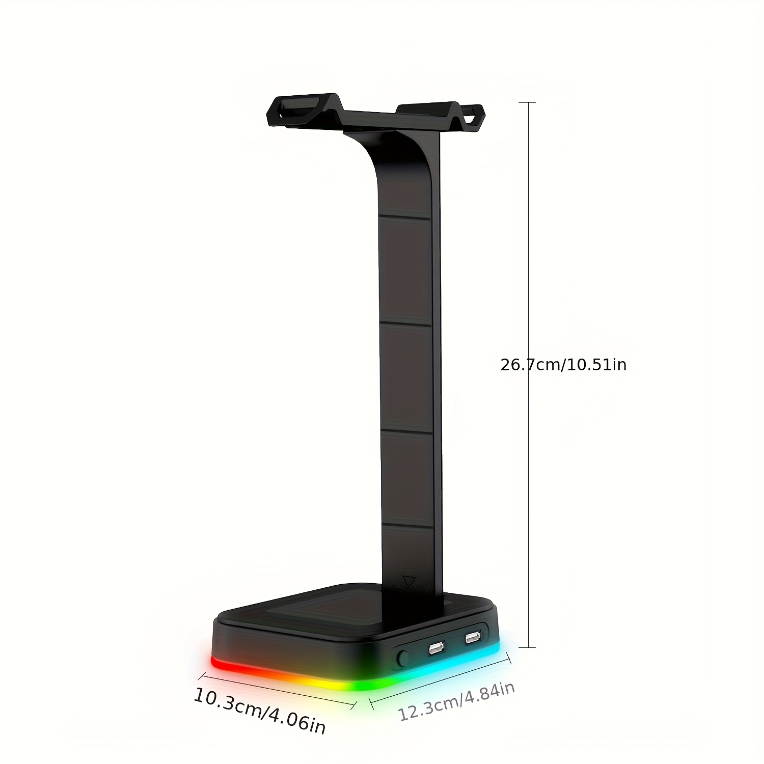 Support pour casque de jeu rég - Headset Stand avis et prix