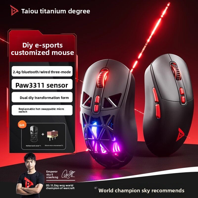 Souris de jeu Taidu TSG809 Umb - Pc Gaming Umbrella avis et prix