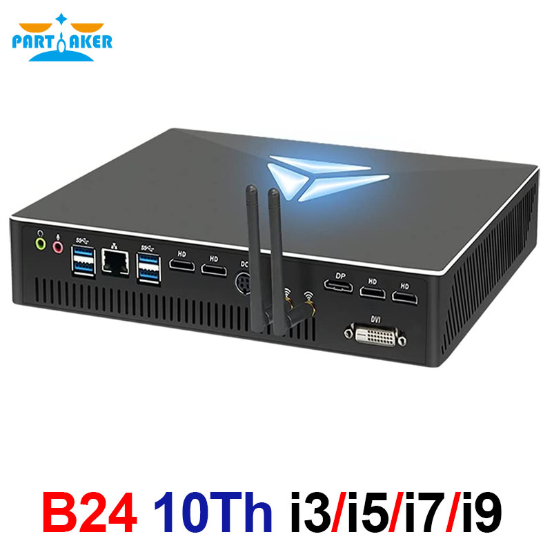 Mini PC de jeu 10e génération  - Pc Gaming Gtx 1650 avis et prix