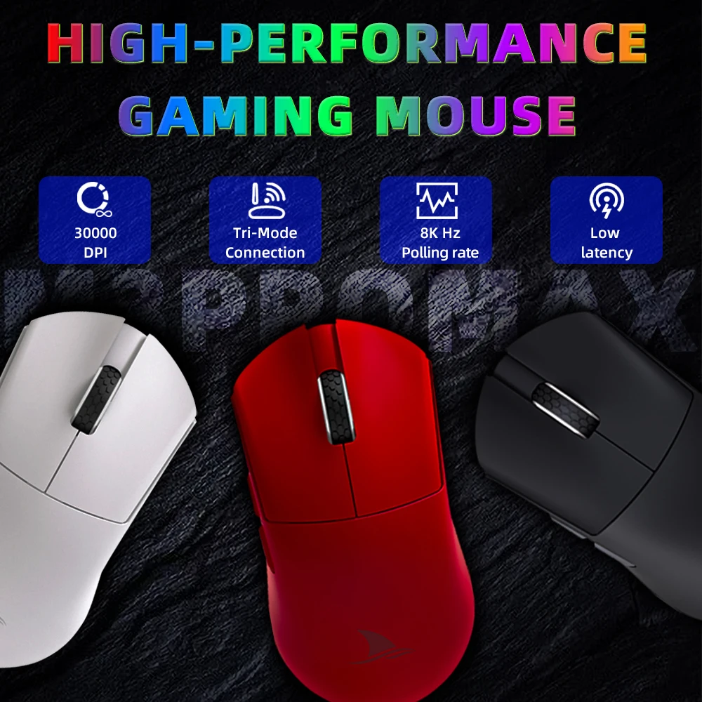 Darmoshark M3 PRO MAX souris d - Pc Gaming X3D avis et prix