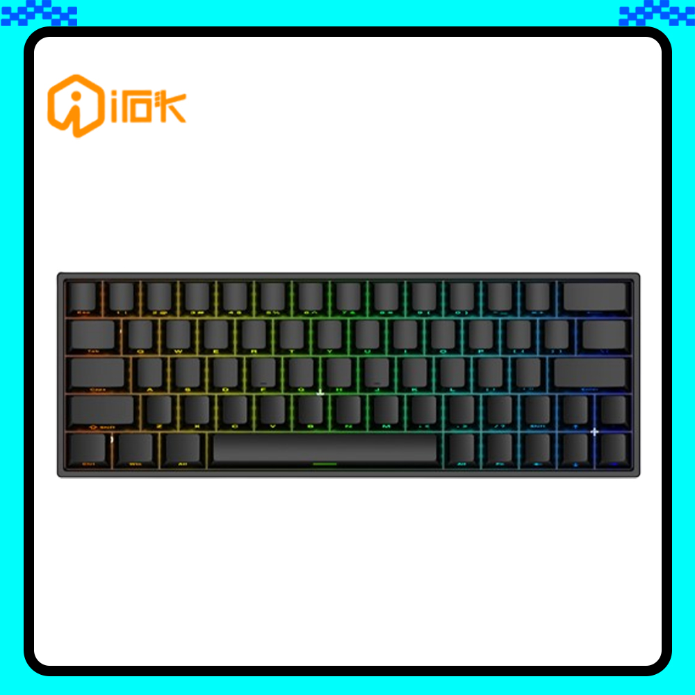 IROK ND63 Pro clavier mécaniqu - Pc Gaming Valorant avis et prix
