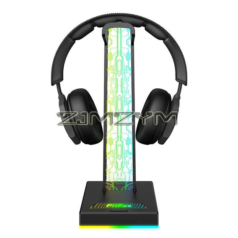 Support de casque de jeu RGB,  - Headset Stand avis et prix