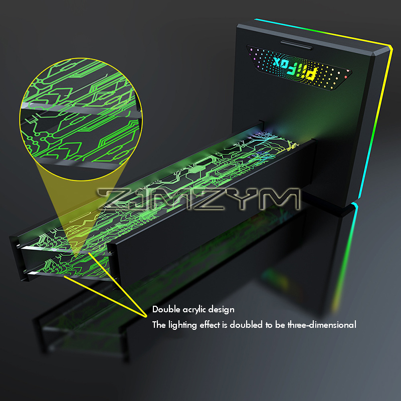 Support de casque de jeu RGB,  - Headset Stand avis et prix