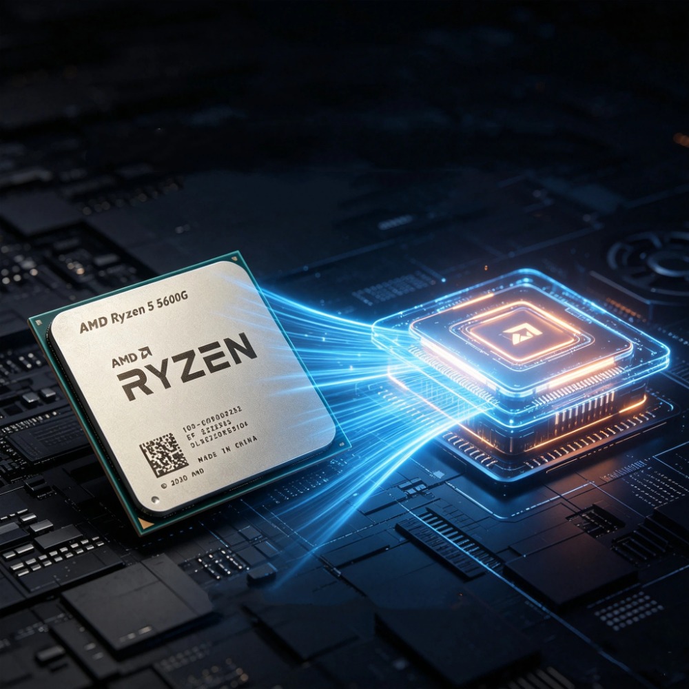 APU AM4 débloqué avec carte gr - Pc Gaming Ryzen 7 avis et prix