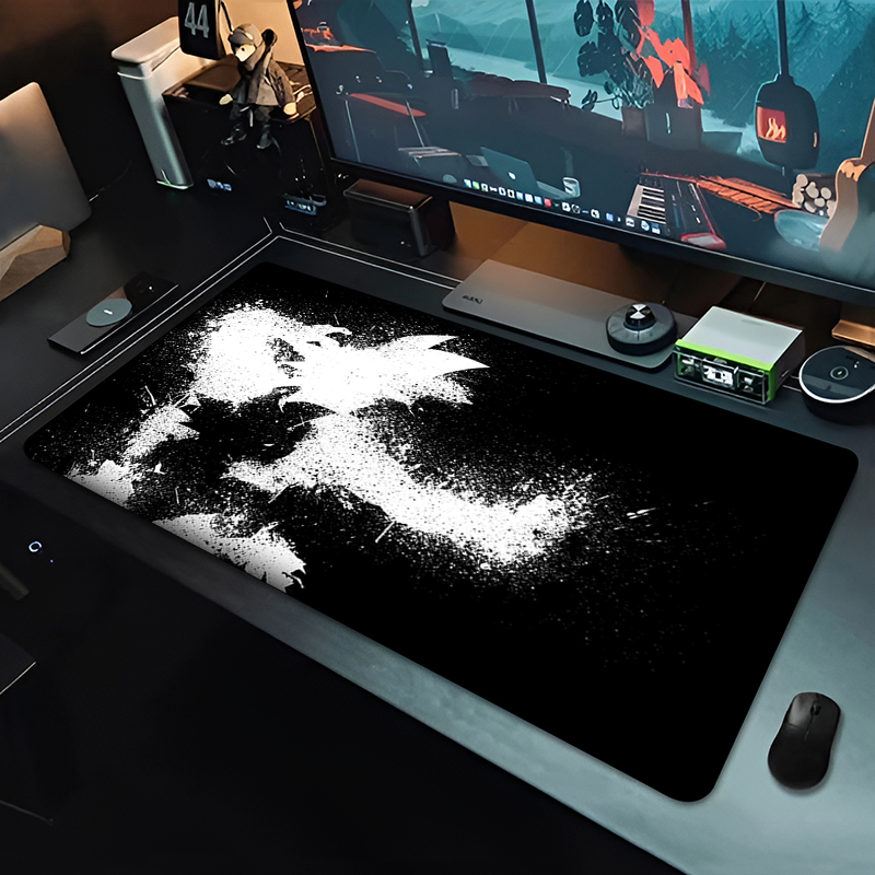 Tapis de souris Dragon Ball Z  - Pc Gaming Keyboard avis et prix