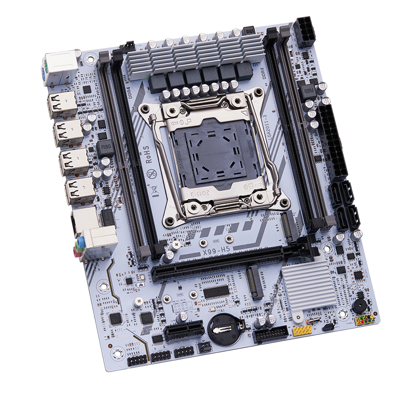 QIYIDA X99 carte mère LGA 2011 - Pc Gaming Omen avis et prix