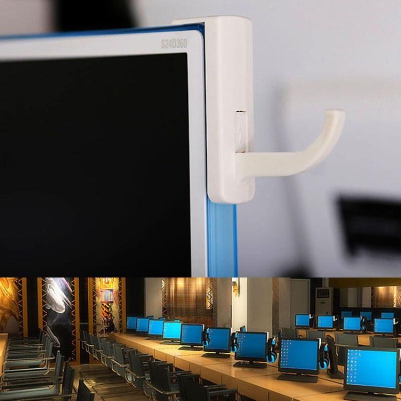 Crochet auto-adhésif pour casq - Headset Stand avis et prix