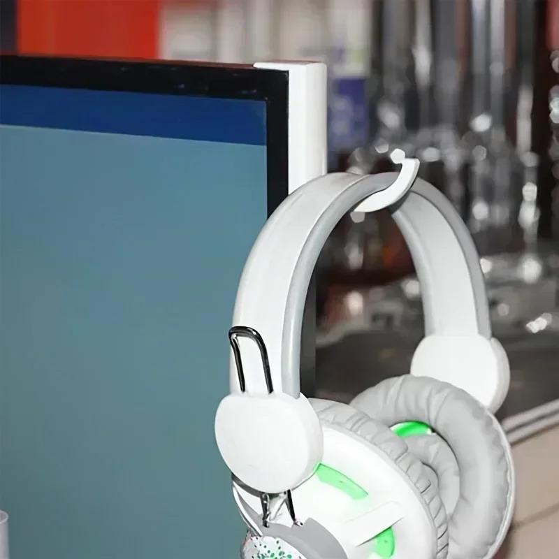 Crochet auto-adhésif pour casq - Headset Stand avis et prix
