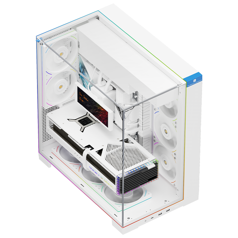 Nouvelle Arrivée 2026 Thermalr - Pc Gaming Lian Li avis et prix
