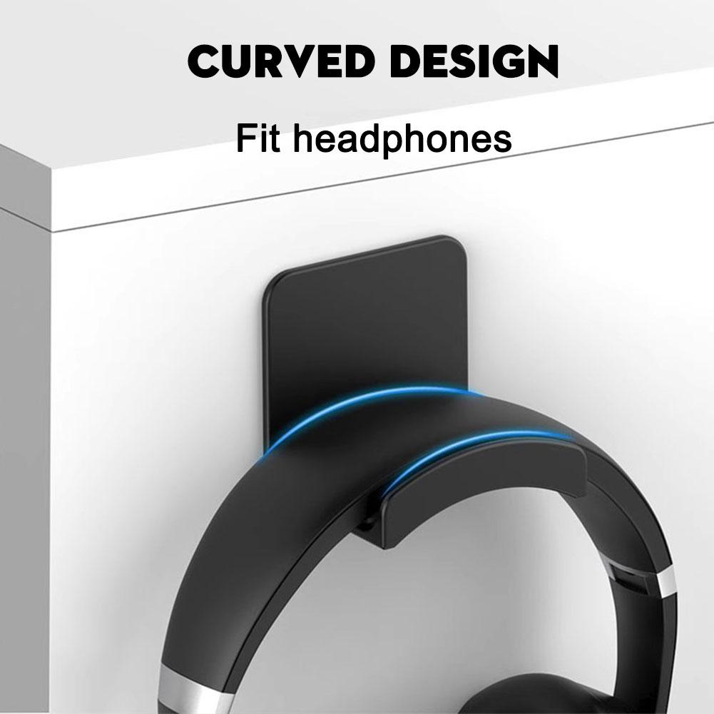 Support mural universel en pla - Headset Stand avis et prix