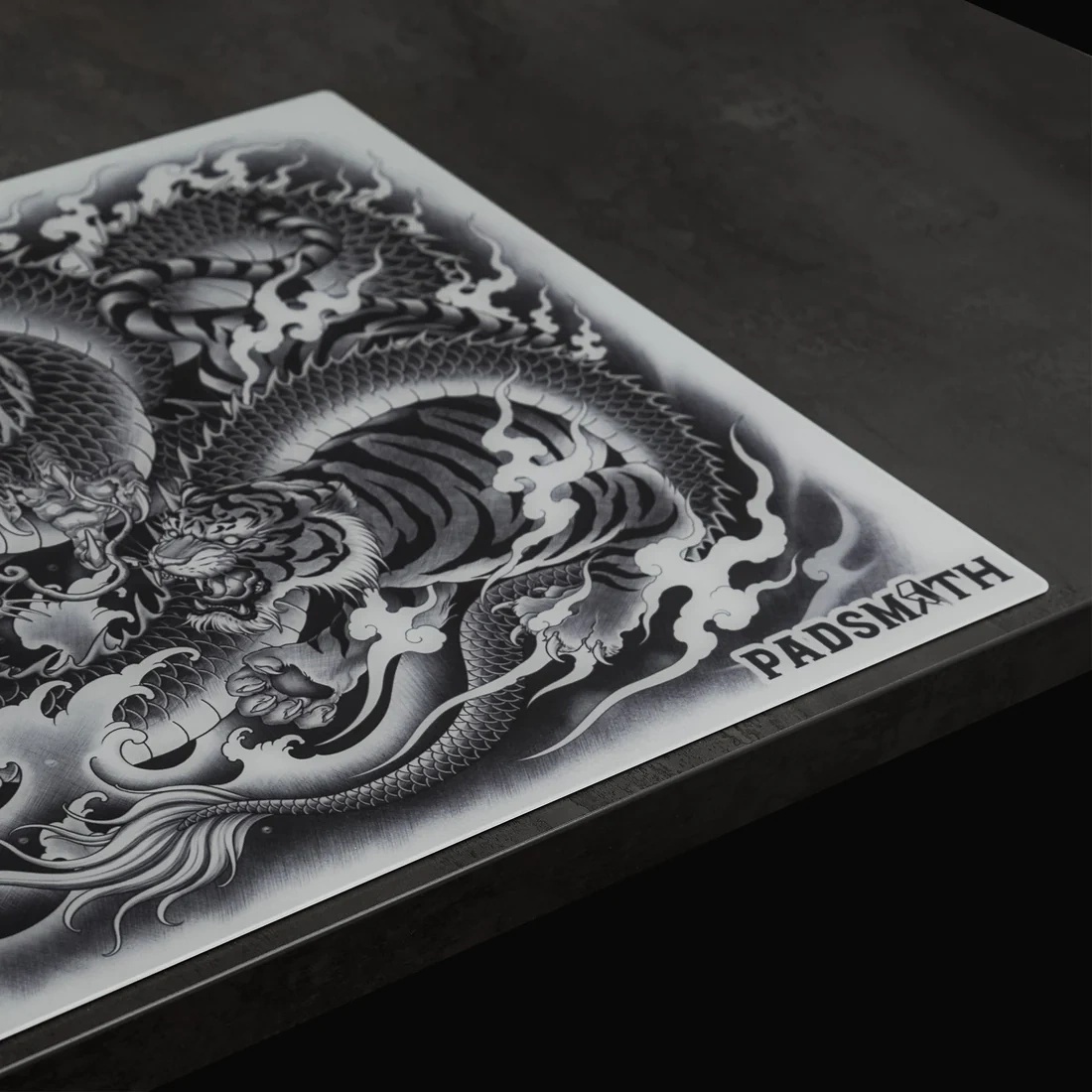 Tapis de souris de jeu en verr - Pc Gaming Valorant avis et prix