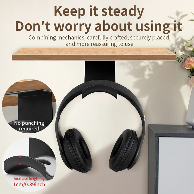 Support universel pour casque, - Headset Stand avis et prix