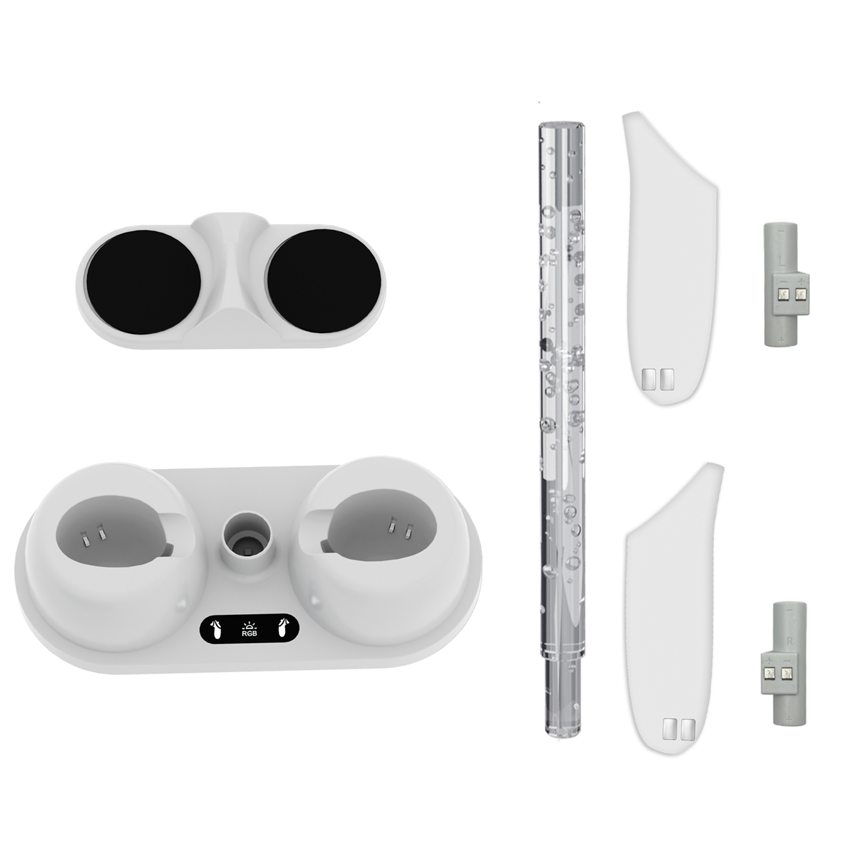 RISE – station de chargement p - Headset Stand avis et prix