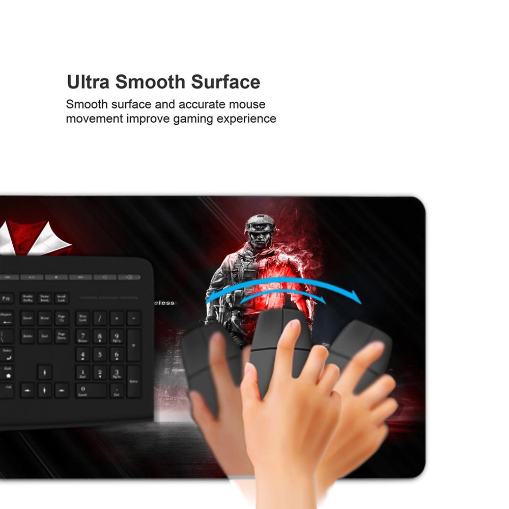 Tapis de souris Game Umbrella  - Pc Gaming Umbrella avis et prix