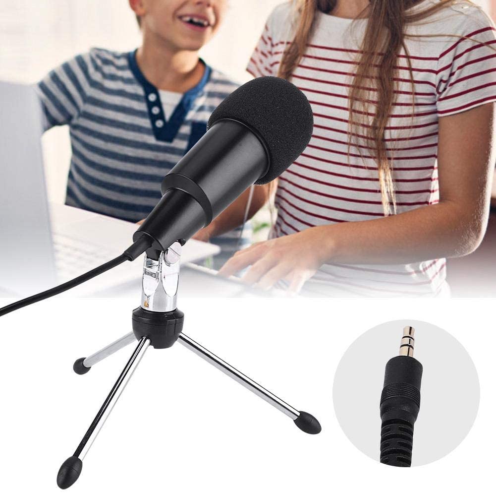 Microphone à condensateur USB  - Pc Gaming Youtuber avis et prix