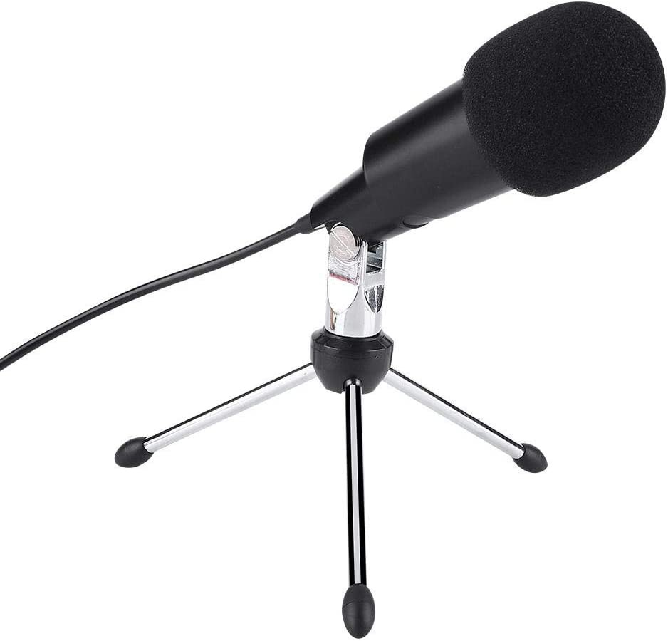 Microphone à condensateur USB  - Pc Gaming Youtuber avis et prix