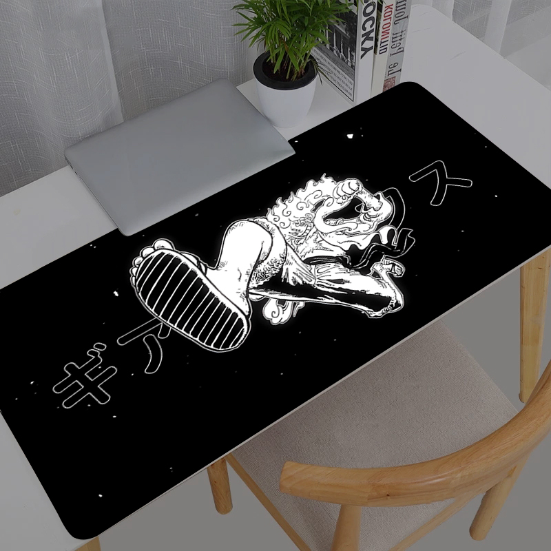 Grand tapis de souris Luffy On - Pc Gaming Keyboard avis et prix