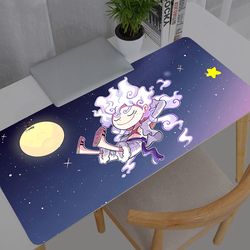 Grand tapis de souris Luffy On - Pc Gaming Keyboard avis et prix