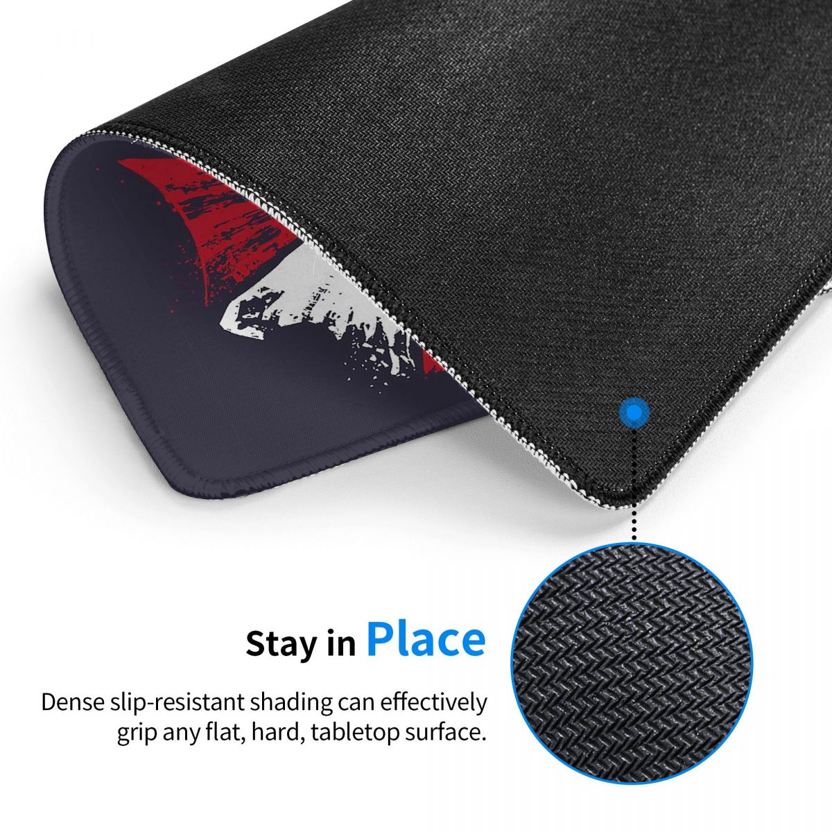 Tapis de souris Movie Game Cor - Pc Gaming Umbrella avis et prix