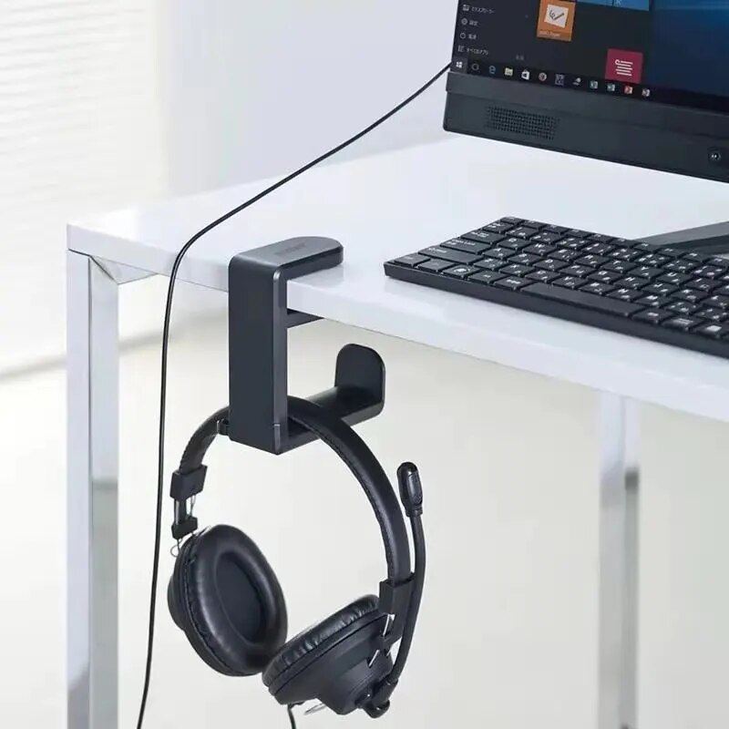 Support d'écouteurs à crochet  - Headset Stand avis et prix