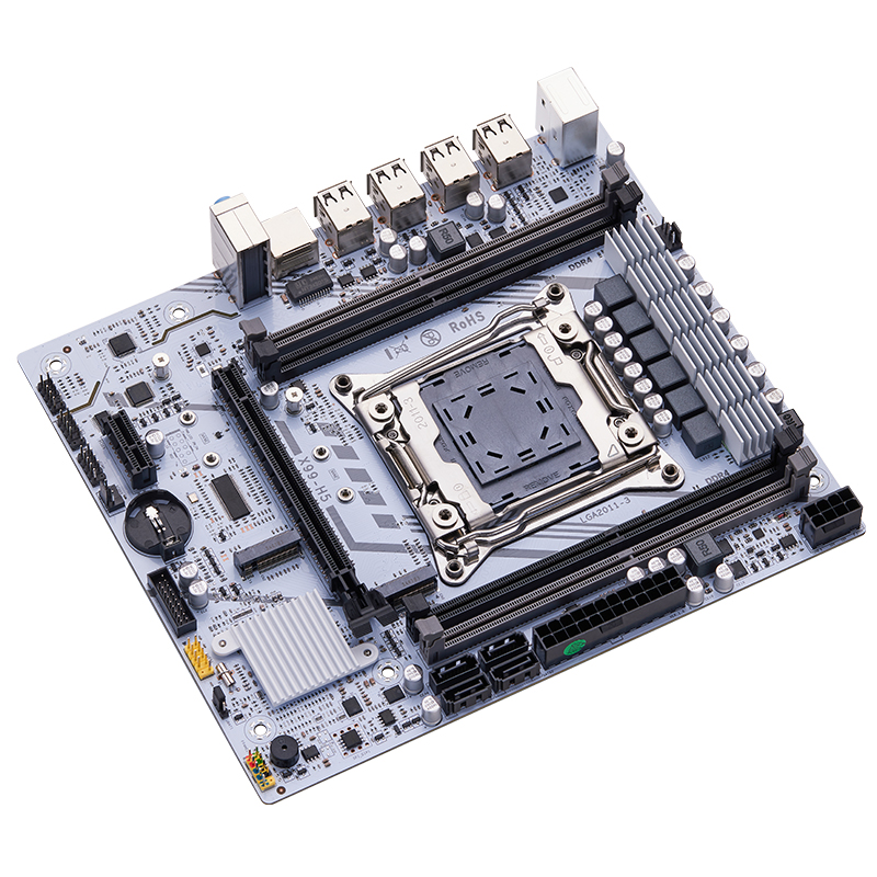 Carte mère QIYIDA X99 LGA2011  - Pc Gaming Omen avis et prix