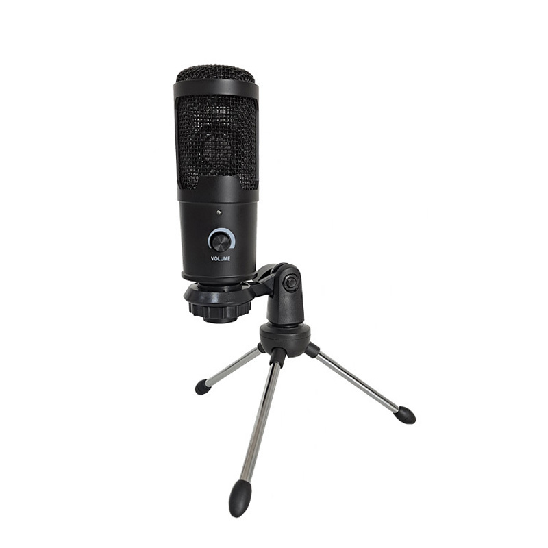 Microphones à condensateur USB - Pc Gaming Youtuber avis et prix