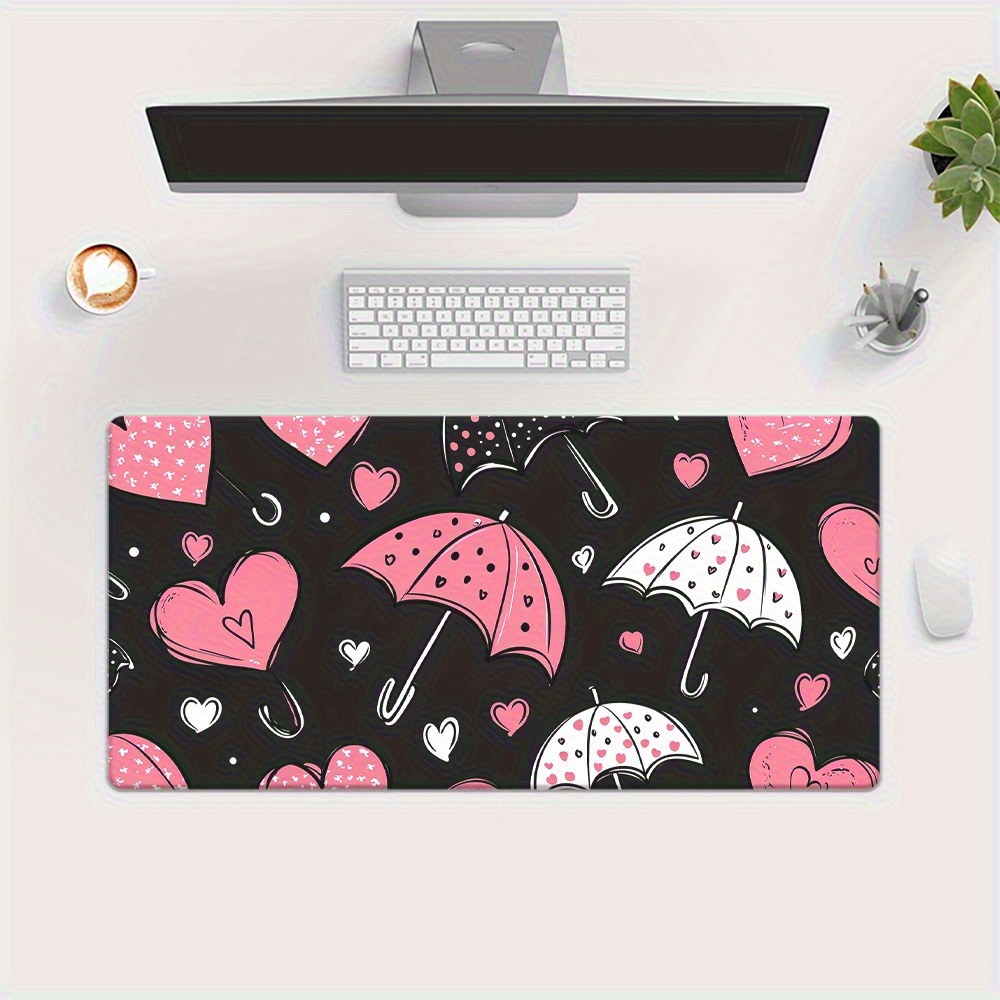 Tapis de souris XXL à motif de - Pc Gaming Umbrella avis et prix