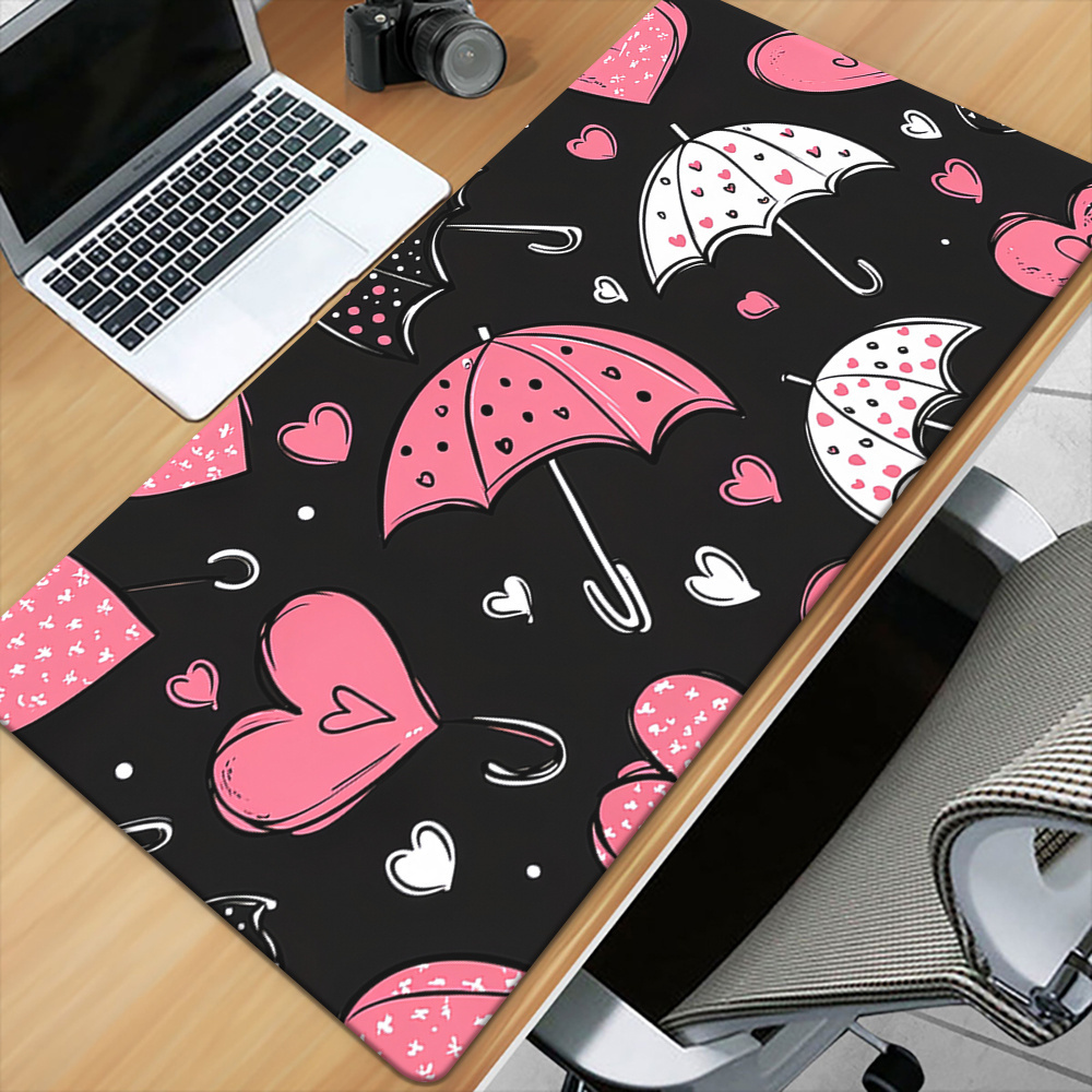 Tapis de souris XXL à motif de - Pc Gaming Umbrella avis et prix