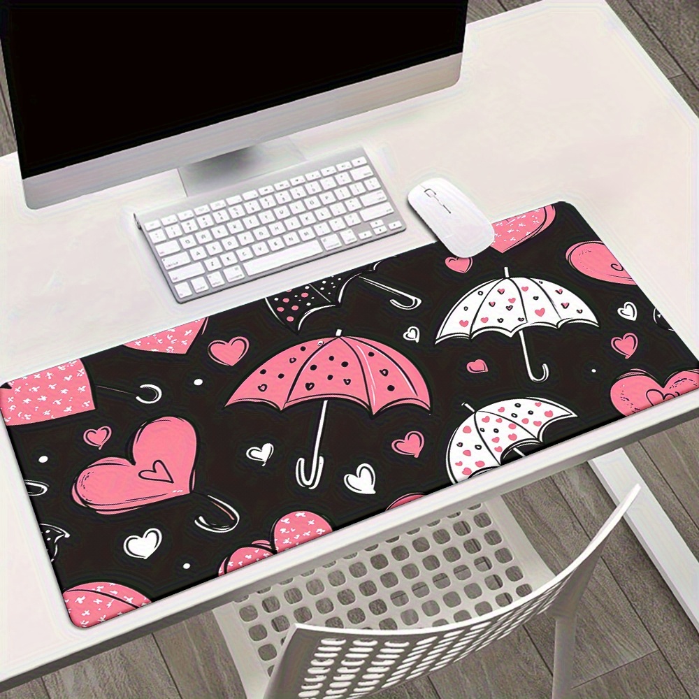 Tapis de souris XXL à motif de - Pc Gaming Umbrella avis et prix