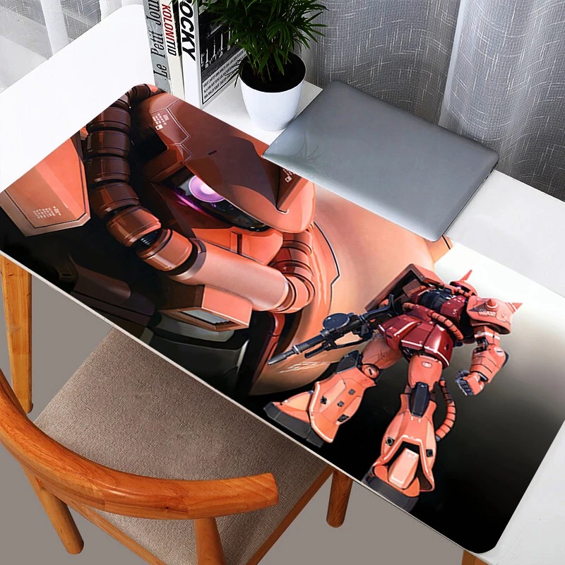 90x40 cm Gundam Zaku II tapis  - Pc Gaming Custom avis et prix