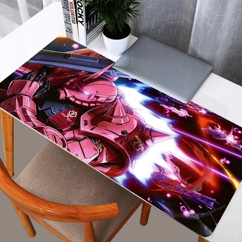 90x40 cm Gundam Zaku II tapis  - Pc Gaming Custom avis et prix