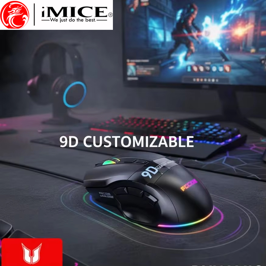 Souris de jeu filaire programm - Pc Gaming X3D avis et prix