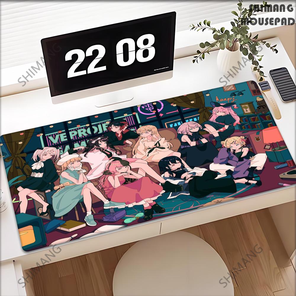 VSPO tapis de souris VTuber vi - Pc Gaming Youtuber avis et prix